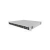 Коммутатор MikroTik CRS354-48P-4S+2Q+RM 48-портовый PoE