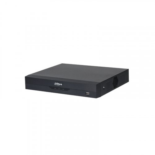 Видеорегистратор Dahua DH-XVR4104HS-I 4-канальный Penta-brid 1080N/720p Compact 1U 1HDD WizSense