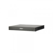 Відеореєстратор Dahua DHI-NVR5216P-16P-I 16-канальний AI NVR c PoE 16 портів