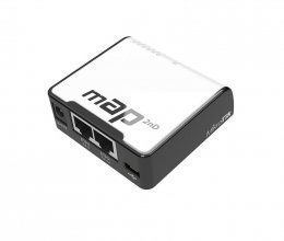 Wi-Fi точка доступу Mikrotik mAP2nD (RBmAP2nD)