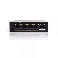 PoE коммутатор Zetpro ZTP-ZP204HPOE 