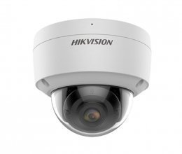 IP камера видеонаблюдения Hikvision DS-2CD2147G2-SU(C) 2.8mm 4Мп ColorVu Dome