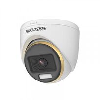 Камера видеонаблюдения Hikvision DS-2CE70DF3T-PF 3.6 mm 2Мп ColorVu Turret