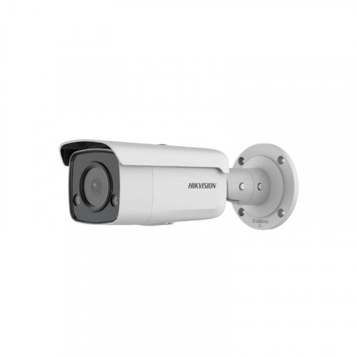 IP камера видеонаблюдения Hikvision DS-2CD2T47G2-L(C) 2.8mm 4Мп ColorVu Bullet