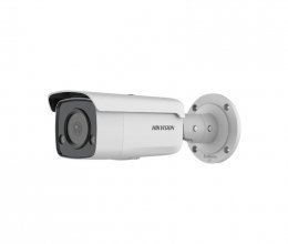 IP камера відеоспостереження Hikvision DS-2CD2T47G2-L(C) 2.8mm 4Мп ColorVu Bullet