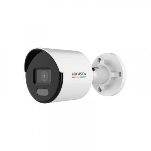 IP камера видеонаблюдения Hikvision DS-2CD1027G0-L(C) 4mm 2Мп ColorVu lite