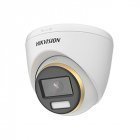 Камера відеоспостереження Hikvision DS-2CE72DF3T-F 3.6mm 2Мп ColorVu Turret