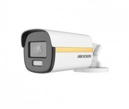 Камера відеоспостереження Hikvision DS-2CE12DF3T-F 3.6mm 2Мп ColorVu Bullet