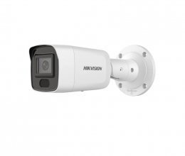 IP камера відеоспостереження Hikvision DS-2CD3056G2-IS(C) 2.8mm 5Мп AcuSense Mini Bullet