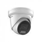 IP камера відеоспостереження Hikvision DS-2CD2327G2-LU(C) 4mm 2Мп ColorVu Turret
