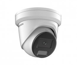 IP камера видеонаблюдения Hikvision DS-2CD2327G2-LU(C) 4mm 2Мп ColorVu Turret