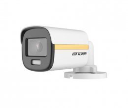 Камера видеонаблюдения Hikvision DS-2CE10DF3T-F 3.6mm 2Мп ColorVu Fixed Mini Bullet Turbo HD