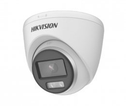 Камера видеонаблюдения Hikvision DS-2CE72DF0T-F 2.8mm 2Мп ColorVu Turret