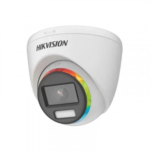 Камера видеонаблюдения Hikvision DS-2CE72DF8T-F 2.8mm 2Мп ColorVu TurboHD