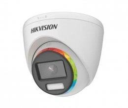 Камера відеоспостереження Hikvision DS-2CE72DF8T-F 2.8mm 2Мп ColorVu TurboHD