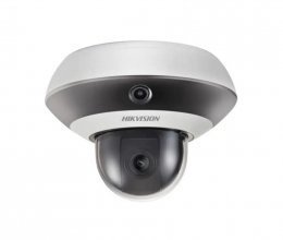 IP камера видеонаблюдения Hikvision DS-2PT3122IZ-DE3 2.8-12mm 2Мп PanoVU PTZ