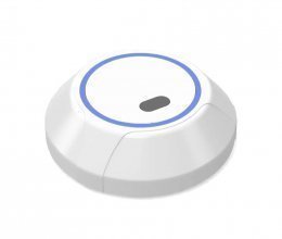 Контролер Lumiring AIR CB white з кнопкою виходу та вбудованим зчитувачем Bluetooth