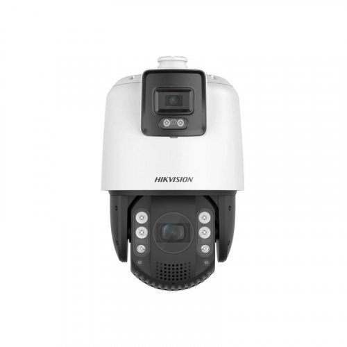 PTZ камера видеонаблюдения Hikvision DS-2SE7C144IW-AE(32X/4)(S5) 4 MP 32× ИК IP Speed Dome