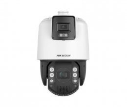 Камера відеоспостереження Hikvision DS-2SE7C144IW-AE(32X/4)(S5) 4 MP 32× ІЧ IP Speed Dome PTZ
