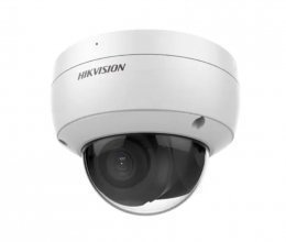 IP камера відеоспостереження Hikvision DS-2CD2146G2-ISU(C) 2.8mm 4Мп AcuSense DarkFighter