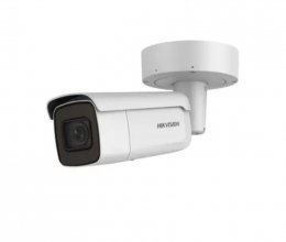 IP камера відеоспостереження Hikvision DS-2CD2686G2-IZS 2.8-12mm 8Мп AcuSense Bullet варіофокальна
