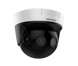 IP камера видеонаблюдения Hikvision DS-2CD6944G0-IHS 2.8mm 16Мп 180° PanoVu