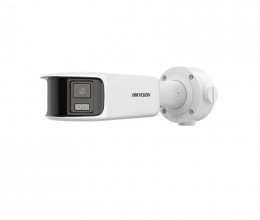 IP камера відеоспостереження Hikvision DS-2CD3T87G2P-LSU/SL(C) 4mm 8Мп ColorVu панорамна