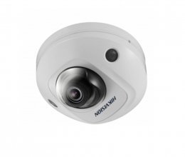 IP камера видеонаблюдения Hikvision DS-2CD2555FWD-IWS(D) 2.8mm 5Мп EXIR мини