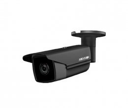 IP камера відеоспостереження Hikvision DS-2CD2T45FWD-I8 4mm 4Мп Black