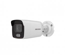 IP камера відеоспостереження Hikvision DS-2CD2047G2-LU 2.8mm 4Мп ColorVu