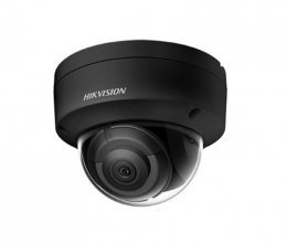 IP камера відеоспостереження Hikvision DS-2CD2183G2-IS 2.8mm 8Мп black AcuSense Dome