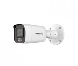 IP камера відеоспостереження Hikvision DS-2CD3047G2-LS 2.8mm 4Мп ColorVu