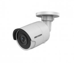 IP камера відеоспостереження Hikvision DS-2CD2083G0-I 2.8mm 8Мп детектор обличчя