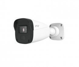 IP камера видеонаблюдения TVT TD-9421S3B (D/PE/AR2) WHITE 2.8mm 2Мп 