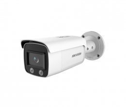 IP камера відеоспостереження Hikvision DS-2CD2T47G1-L 4mm 4Мп ColorVu