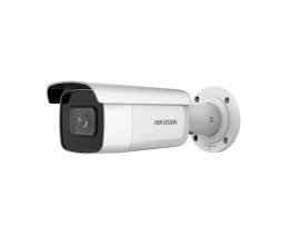IP камера відеоспостереження Hikvision DS-2CD2663G2-IZS 2.8-12mm 6Мп AcuSense варіофокальна