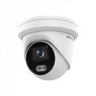 IP камера видеонаблюдения Hikvision DS-2CD2347G2-L (C) 4mm 4Мп ColorVu Turret