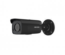 IP камера видеонаблюдения Hikvision DS-2CD2T47G2-L(C) 4mm 4Мп blakc ColorVu Bullet