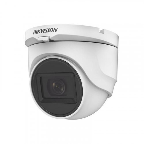 TVI камера видеонаблюдения Hikvision DS-2CE76H0T-ITMF(C) 2.4mm 5Мп