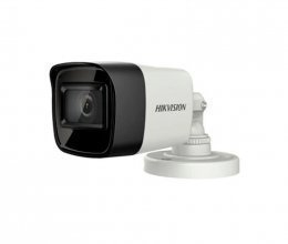 Камера відеоспостереження Hikvision DS-2CE16U0T-ITPF 2.8mm 8Мп Turbo HD