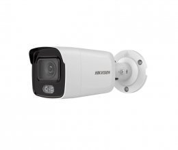 IP камера відеоспостереження Hikvision DS-2CD2047G2-L 2.8mm 4Мп ColorVu