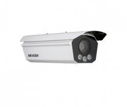 IP камера видеонаблюдения Hikvision iDS-TCV900-BE/25/H1 25mm 9Мп ANPR