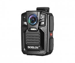 Нагрудный видеорегистратор BOBLOV HD66-02