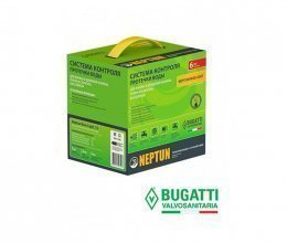 Система контроля протечек воды Neptun Bugatti ProW 12V 1/2 LIGHT