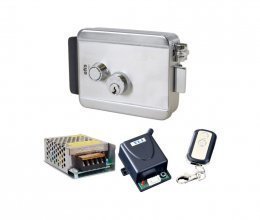 Комплект контроля доступа с электромеханическим замком ATIS Lock SSM