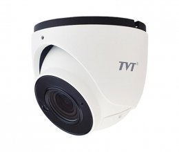 IP камера відеоспостереження TVT TD-9525S3B (D/FZ/PE/AR3) 2.8-12mm 2Мп WHITE