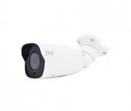 IP камера видеонаблюдения TVT TD-9442S3 (D/PE/AR3) 2.8mm 4Мп WHITE