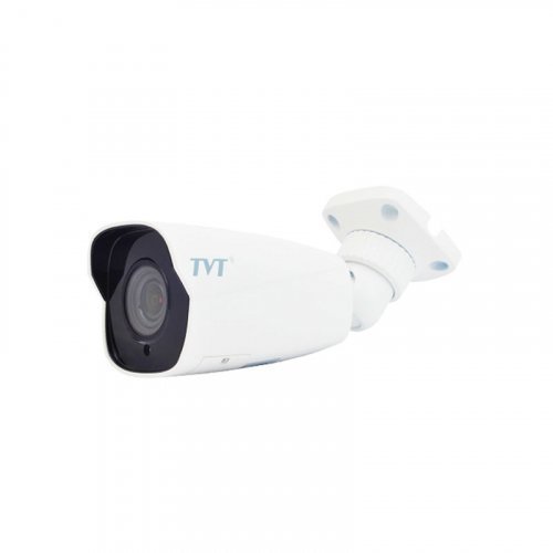 IP камера видеонаблюдения TVT TD-9442S3 (D/AZ/PE/AR3) 2.8-12mm 4Мп WHITE