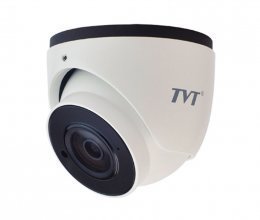 IP камера видеонаблюдения TVT TD-9544S3 (D/PE/AR3) 2.8mm 4Мп White