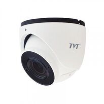IP камера видеонаблюдения TVT TD-9545S3 (D/AZ/PE/AR3) 2.8-12mm 4Мп WHITE